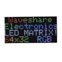 RGB-Matrix-P2.5-64x32 - LED maticový displej