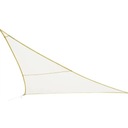 SUNSHADE SAIL vodeodolná so stranou 3 m