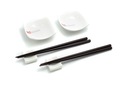 White Nainbainain mini sushi set pre 2 osoby