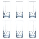 SET TUMBLER HIGH sklo 6 x 310 ml LUMINARC