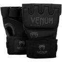 Venum Gel Kontact Gélová bandáž boxerské zábaly Black