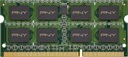 HYNIX PNY MEMORY 8GB DDR3L 1,35V PC3-12800 1600MHz