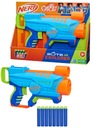 Odpaľovač NERF ELITE JR Explorer + šípky E6367