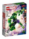 LEGO SUPER HEROES 76241 HULKOVO MECHANICKÉ BRNIE...