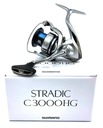 NAVIJÁK SHIMANO STRADIC FL C3000 HG