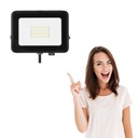 LED reflektor SOLIS 30W 2400lm Studená lampa