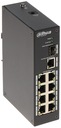 PRIEMYSELNÝ SPÍNAČ PFS3110-8T 8-PORTOVÝ SFP DAHUA