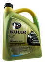 K2 COOLER FLUID KULER CONCENTRATE BLUE 5L