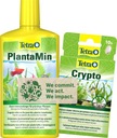 Tetra PlantaMin 500 ml - tekutina + Tetra Crypto 10 tabliet. zadarmo