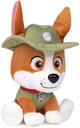 PAW PATROL TRACKER MÄKKÝ PLYŠOVÝ MASKOT 15 CM CUDDLE SPIN MASTER