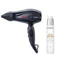 BaByliss PRO Bambino BAB5510E fén + sérum Goldwell 6 Effects 100 ml