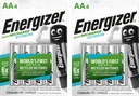 Energizer Extreme AA 1,2V 2300mAh batéria 8 ks