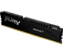 Operačná pamäť Kingston FURY FURY Beast Black DDR5 16G