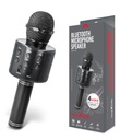 MIKROFÓNOVÝ BEZDRÔTOVÝ KARAOKE Bluetooth reproduktor