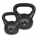 Sada kettlebell 24 kg (8 a 16 kg.)