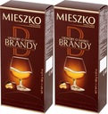 BANDY LIKÉRY KRABIČKA NA SVIEČKY 180G MIESZKO x2