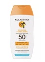 Kolastyna Emulzia na opaľovanie SPF50 150ml