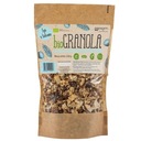 FIGOVÁ GRANOLA S KOKOSOM BEZ PRIDANÉHO CUKRU, BEZLEPKOVÁ, BIO 320 g - PAPAGRIN