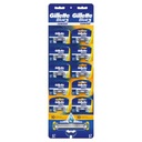 Gillette Blue3 Comfort Razor x10 ks