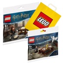 LEGO Harry Potter 30420 Harry a Hedviga 30392 Hermionin stôl LEGO HANDBAG