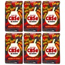 Yerba Mate CBSe Energy s guaranou 6x500g (3kg)