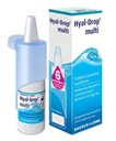 Hyal-Drop Multi EYE DROPS 10ml