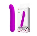 PRETTY LOVE BECK MINI VIBRATOR VODEODOLNÝ SILIKÓN