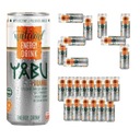 YABU Natural Energy Drink Energetický nápoj