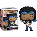 Funko Pop! JIMI HENDRIX 244 Live in Maui Jacket