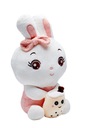 Rozkošný plyšový zajačik Shake 34 cm Bunny Cuddly