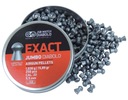 JSB Exact Jumbo pelety 5,5 mm 250 ks.