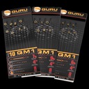 Guru Ready Rig QM1 Bands 10cm Nr16