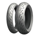 120/70ZR17 + 190/55ZR17 MICHELIN ROAD 5