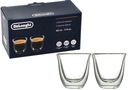 Delonghi termopoháre na espresso 90ml, 2 ks