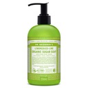 Dr.Bronner's Lemongrass Mydlo s limetkou 355ml