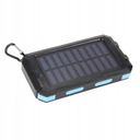 SURVIVAL SOLAR POWERBANKA 30000 VODEODOLNÁ S LED