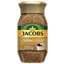 Jacobs Cronat Gold instantná káva 200 g