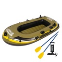 Fishman 200 JILONG Fishing Pontoon Set