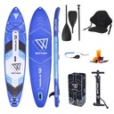 Nafukovacia SUP DOSKA WATTSUP MARLIN 12 KAYAK