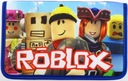 ROBLOX PENCASE školské skladacie vzor D6