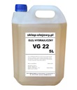 OLEJ HYDRAULICKÝ VG 22 5L