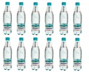 12x 500ml minerálna voda BORJOMI plynový VARIČ