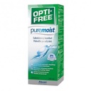 Opti Free Pure Moist 300 ml tekutina na šošovky