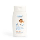 ZIAJA ZIAJKA Vodeodolná emulzia pre deti SPF30