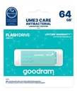 Disk Goodram UME3 Care 64 GB USB 3.0