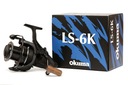 OKUMA LS-6K BAITFEEDER SLOW SPEED NAVIJÁK