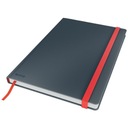 Notebook Notebook B5 Leitz Cozy mriežka 80k šedá