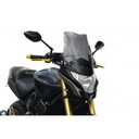 Turistické čelné sklo LOSTER HONDA CB 600 HORNET F 11-