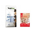 TROPIDOG LOSOS 12 KG + ZADARMO