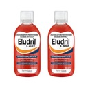 Eludril CARE súprava ústnych tekutín 2x500ml